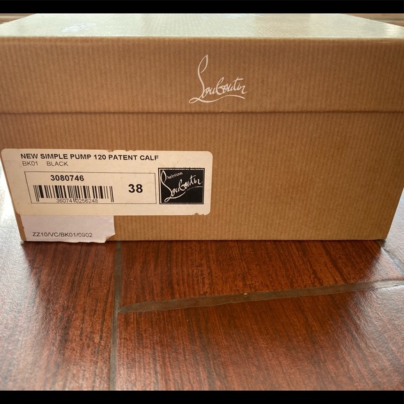 Christian Louboutin High Heels - Picture 3 of 8